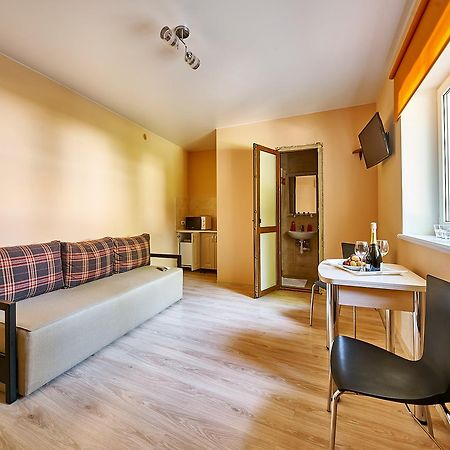 Hotel Fusion Oděsa Exteriér fotografie