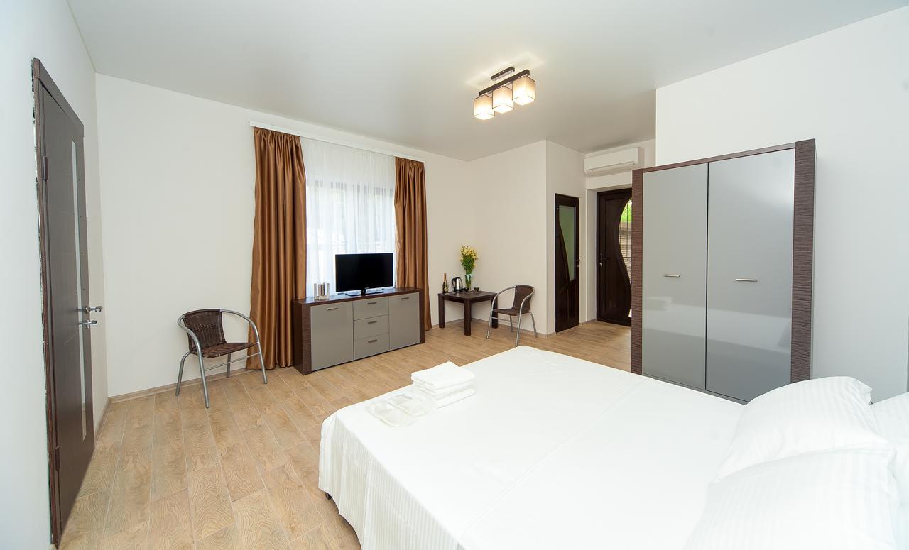 Hotel Fusion Oděsa Exteriér fotografie