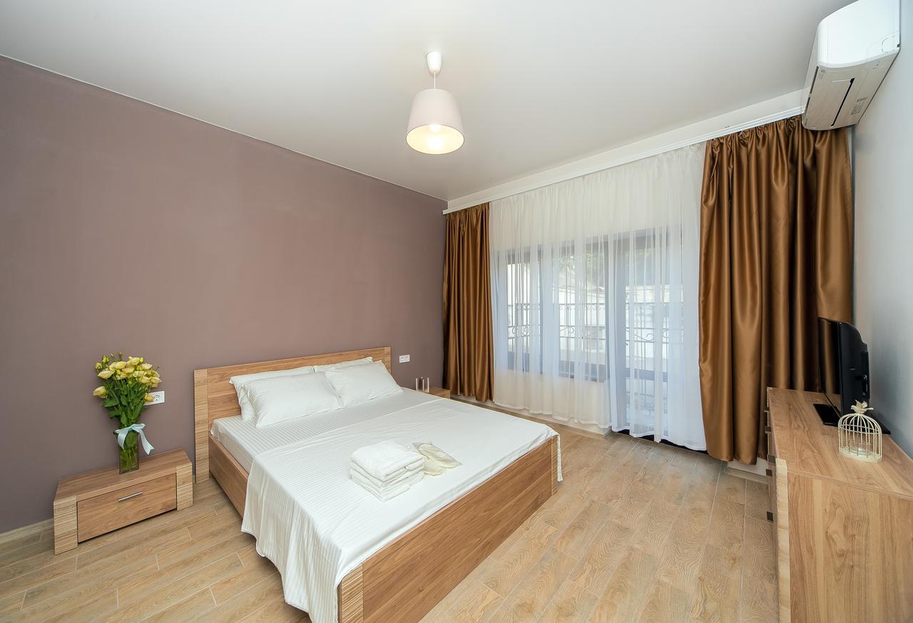 Hotel Fusion Oděsa Exteriér fotografie