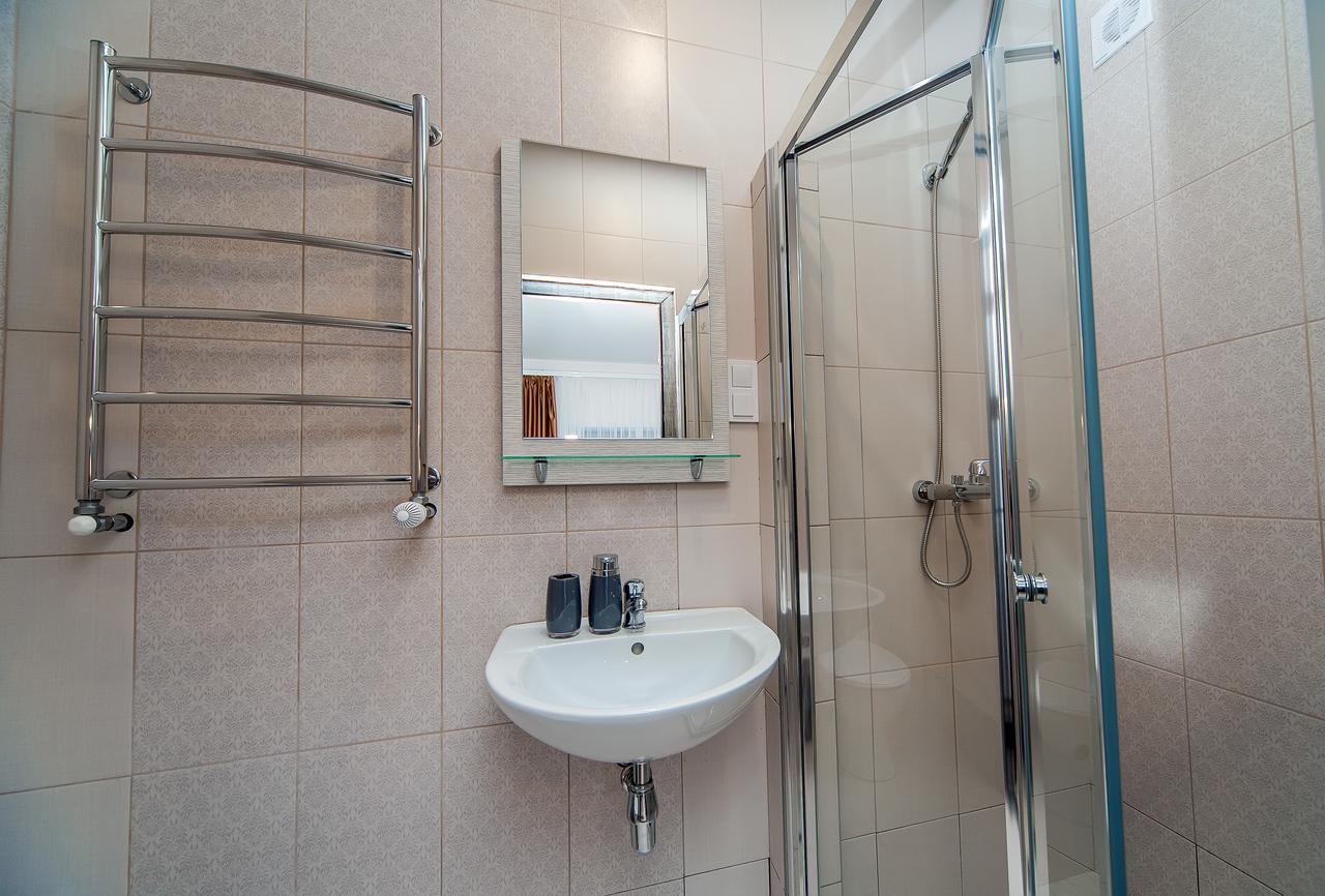 Hotel Fusion Oděsa Pokoj fotografie