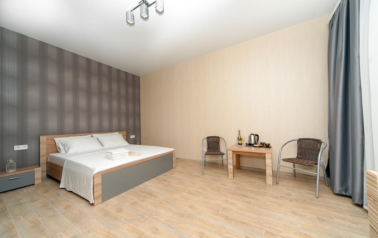 Hotel Fusion Oděsa Exteriér fotografie