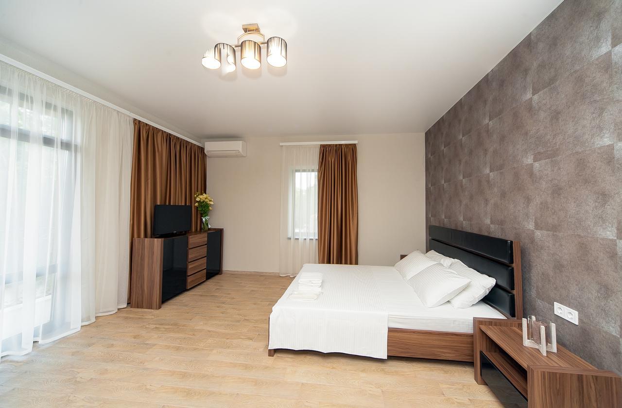 Hotel Fusion Oděsa Exteriér fotografie