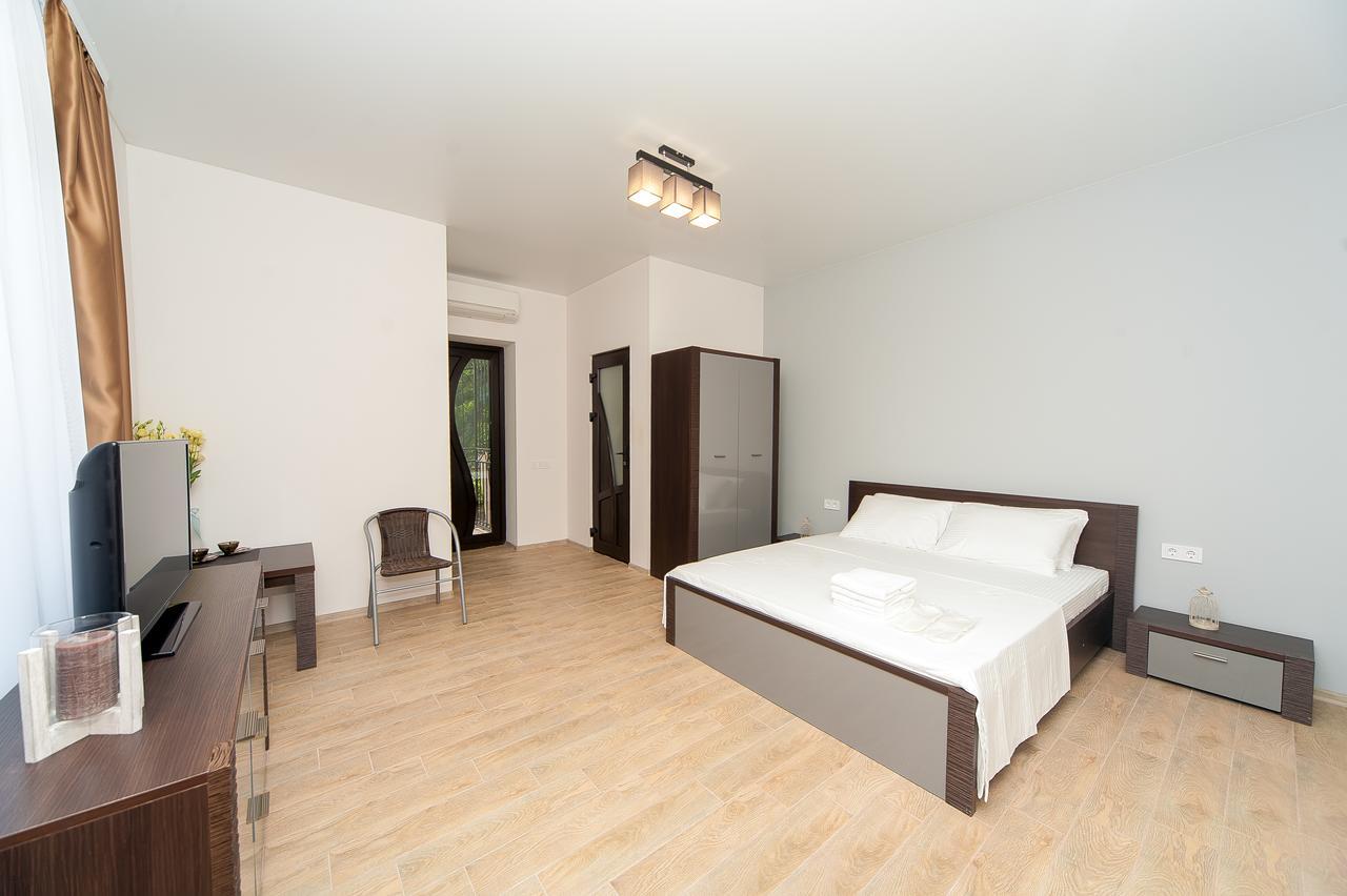 Hotel Fusion Oděsa Exteriér fotografie