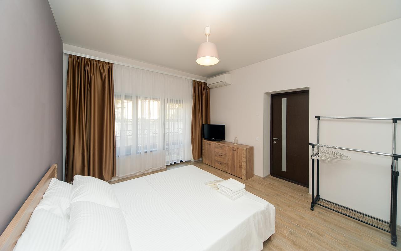 Hotel Fusion Oděsa Exteriér fotografie