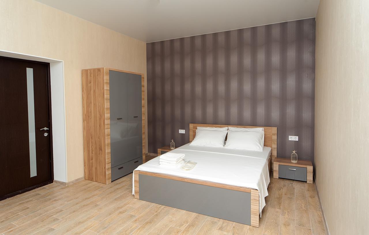 Hotel Fusion Oděsa Exteriér fotografie