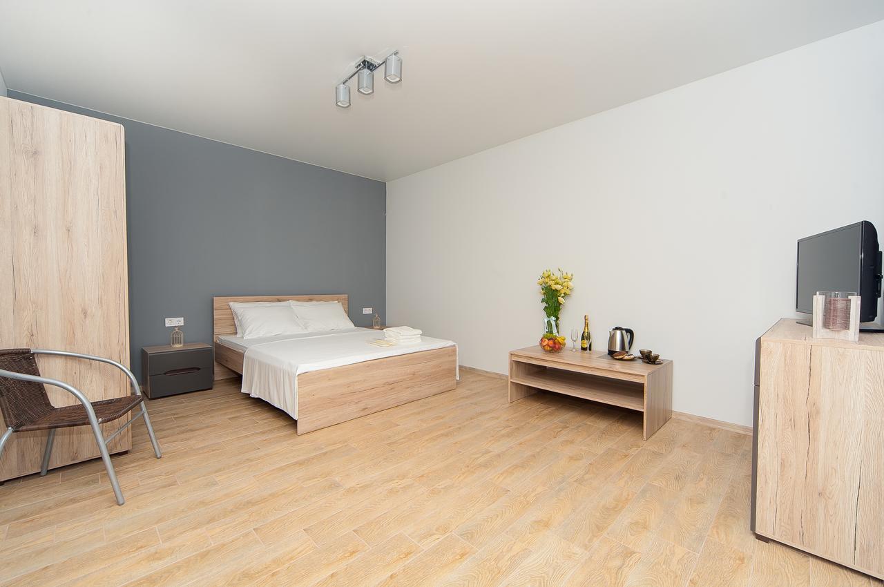Hotel Fusion Oděsa Exteriér fotografie