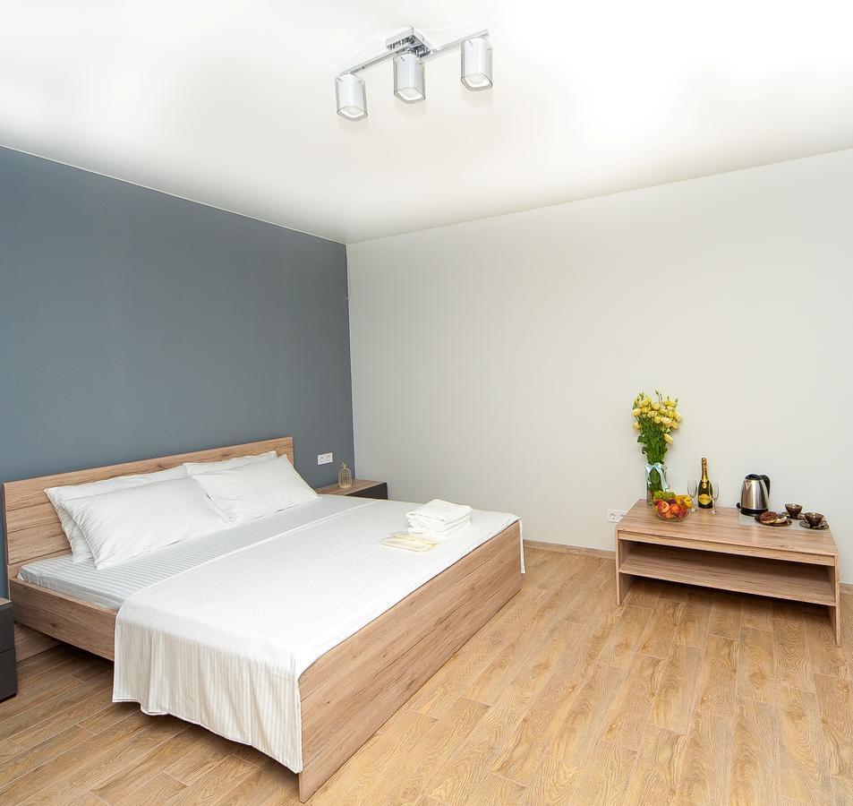 Hotel Fusion Oděsa Exteriér fotografie