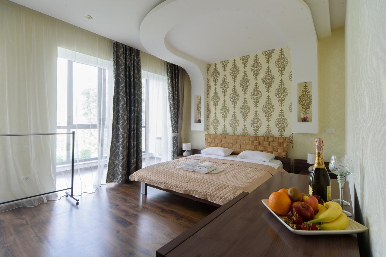 Hotel Fusion Oděsa Exteriér fotografie