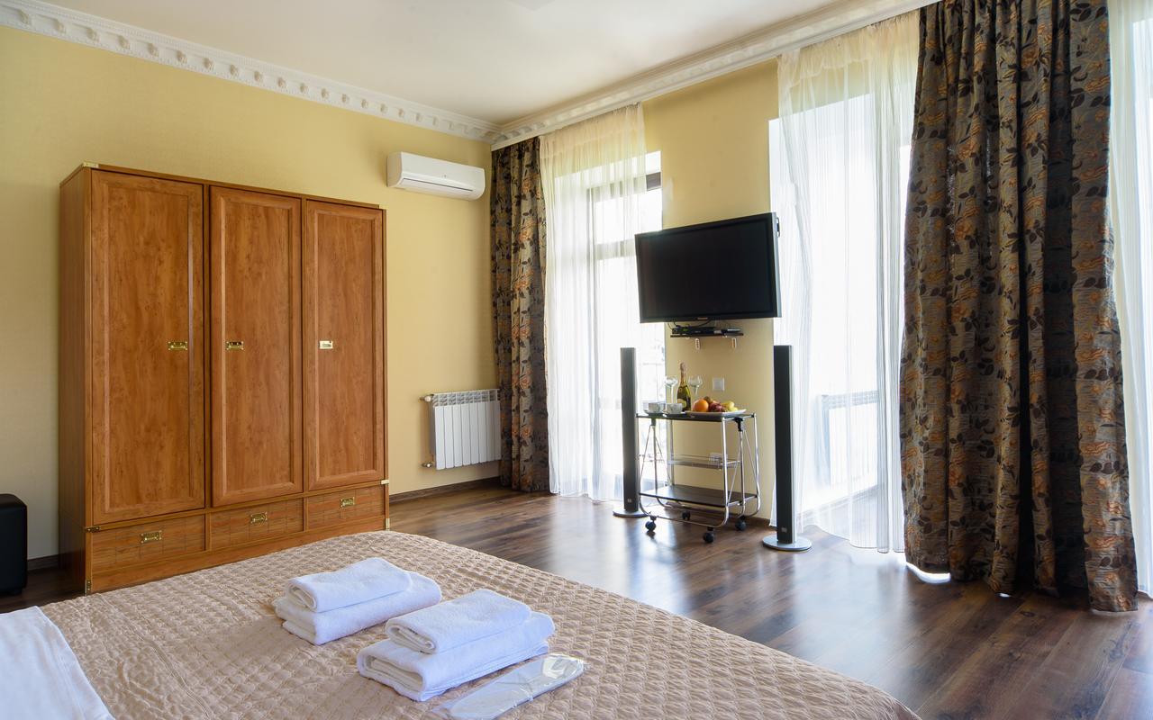 Hotel Fusion Oděsa Exteriér fotografie