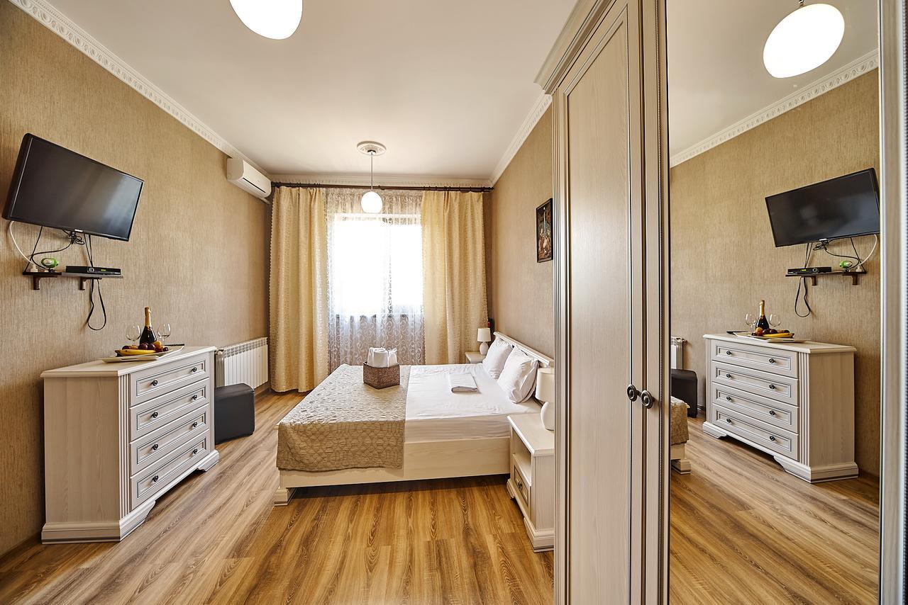 Hotel Fusion Oděsa Exteriér fotografie