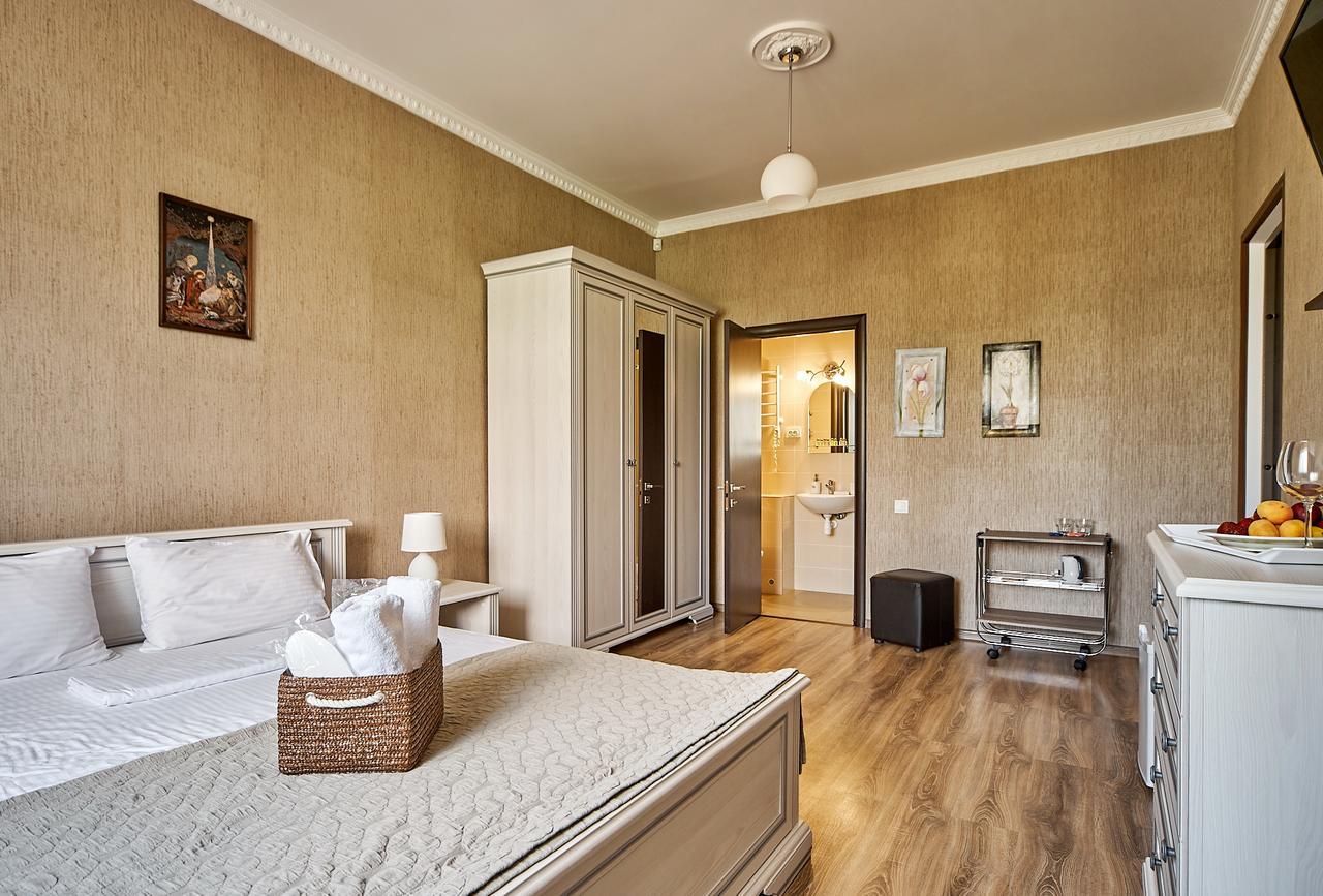 Hotel Fusion Oděsa Exteriér fotografie