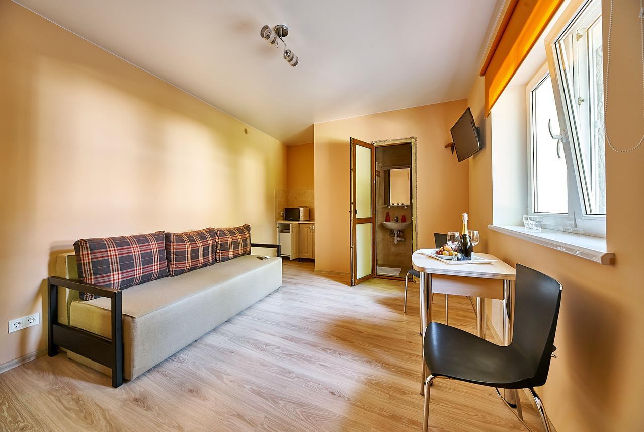 Hotel Fusion Oděsa Exteriér fotografie