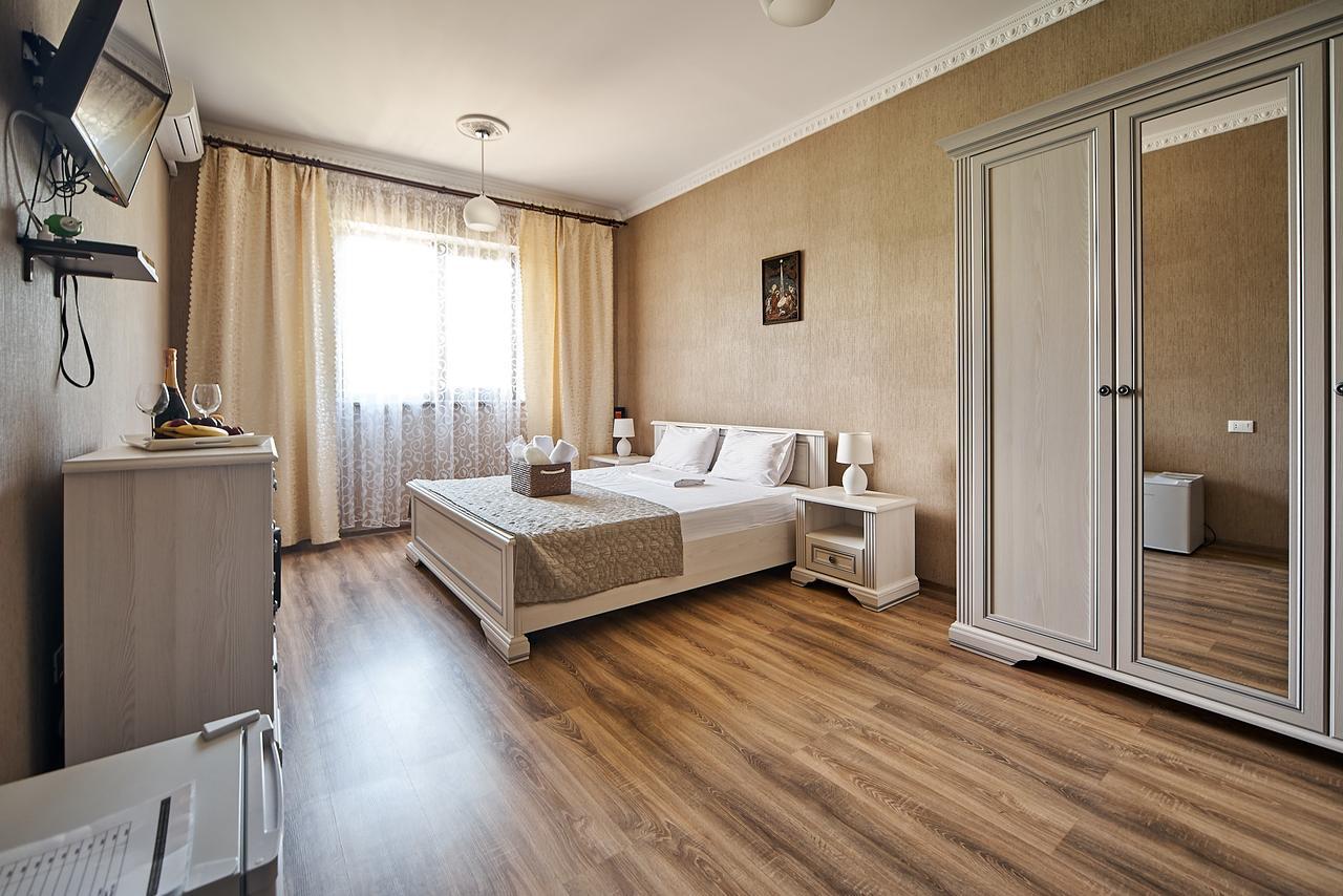 Hotel Fusion Oděsa Exteriér fotografie